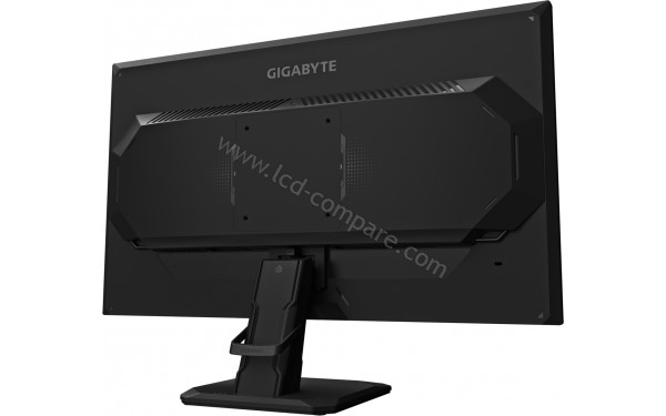 GIGABYTE GS25F2 - Vue 3/4 arri&egrave;re
