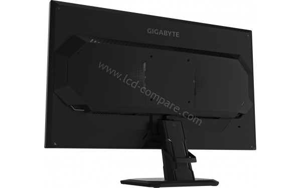GIGABYTE GS25F2 - Vue 3/4 arri&egrave;re