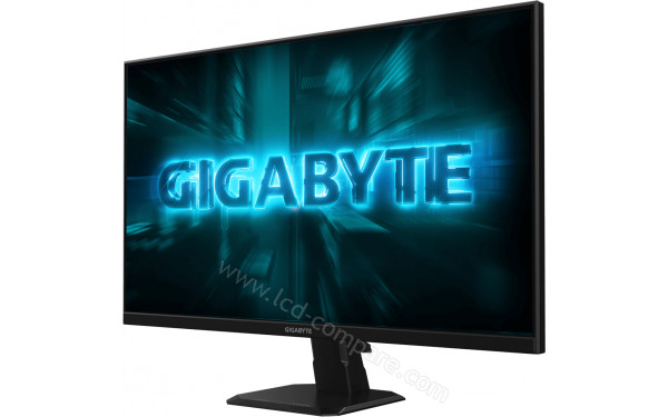GIGABYTE GS27F2-EK - Vue 3/4 droite