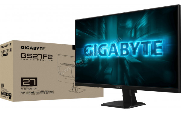 GIGABYTE GS27F2-EK - Package