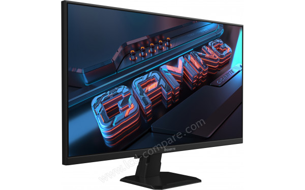 GIGABYTE GS27FA-EK - Vue 3/4 gauche