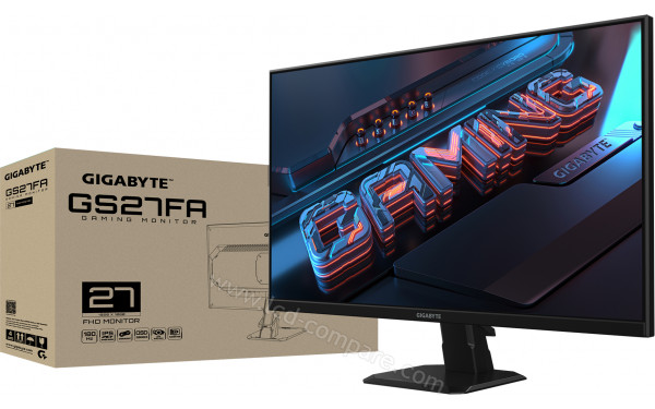 GIGABYTE GS27FA-EK - Package