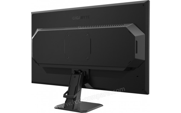 GIGABYTE GS27FA - Vue 3/4 arri&egrave;re