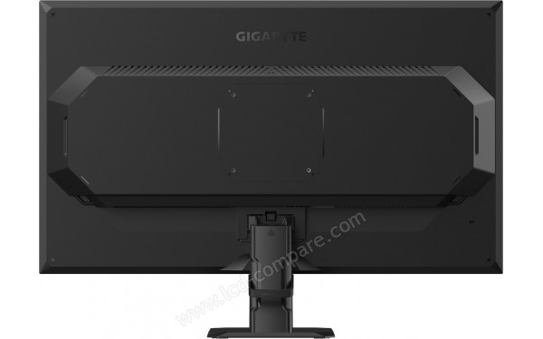 GIGABYTE GS27FA - Vue de l'arri&egrave;re