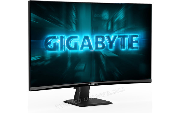 GIGABYTE GS27FC2-EK - Vue 3/4 gauche