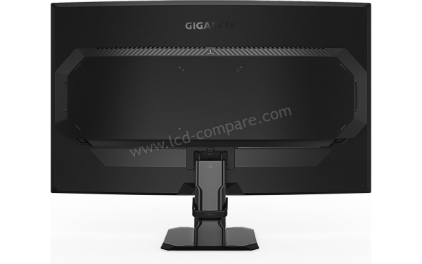 GIGABYTE GS27FC2 - Vue de l'arri&egrave;re
