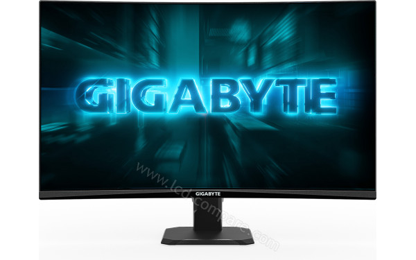 GIGABYTE GS27FCA-EK - Vue de face