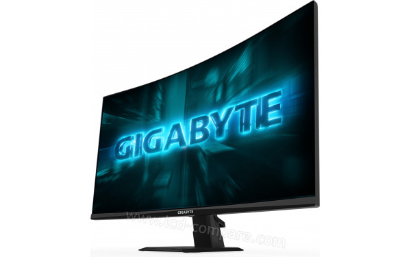 GIGABYTE GS27FCA-EK - Vue 3/4 droite