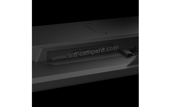 GIGABYTE GS27F-EK - Connectiques