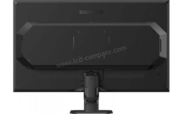 GIGABYTE GS27F - Vue de l'arri&egrave;re