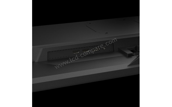 GIGABYTE GS27QA-EK1 - Connectiques