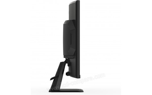 GIGABYTE GS27QCA - Vue de profil gauche