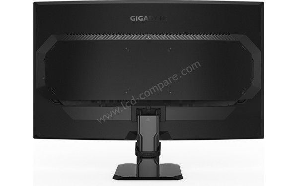 GIGABYTE GS27QC-EK1 - Vue de l'arri&egrave;re