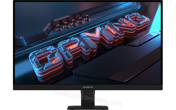 GIGABYTE GS27QXA - Vue de face
