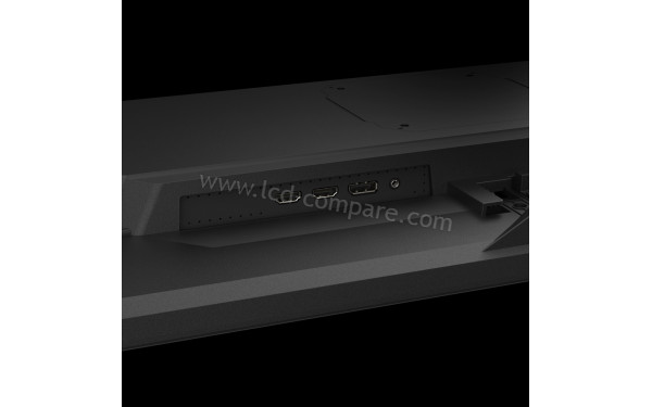 GIGABYTE GS27Q X - Connectiques