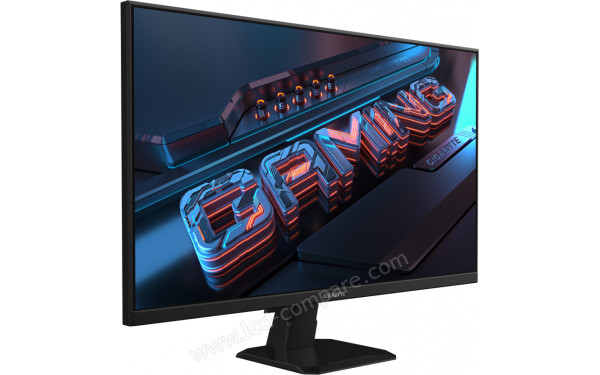 GIGABYTE GS27Q - Vue 3/4 gauche