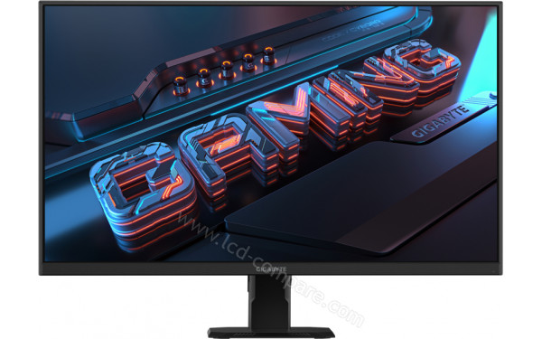 GIGABYTE GS27Q - Vue de face