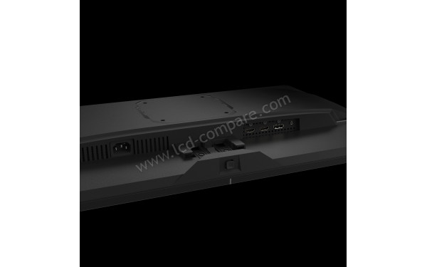 GIGABYTE GS27U - Connectiques