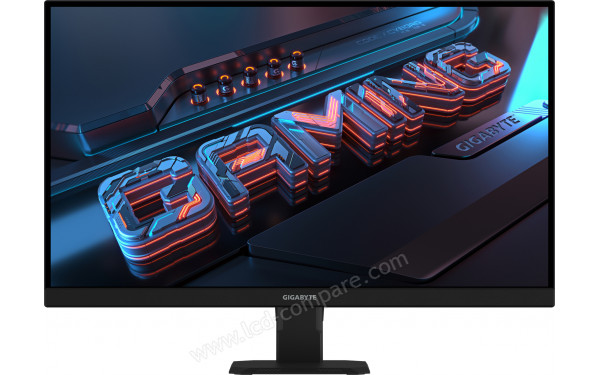 GIGABYTE GS27U - Vue de face