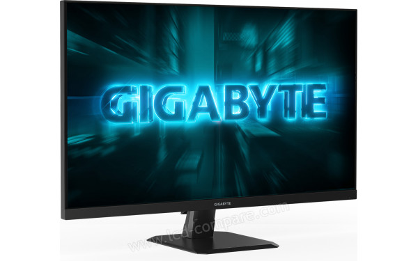 GIGABYTE GS32QA-EK - Vue 3/4 gauche