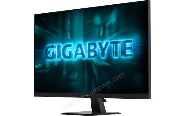 GIGABYTE GS32QA-EK - Vue 3/4 droite