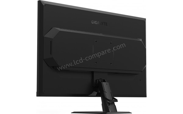 GIGABYTE GS32QA - Vue 3/4 arri&egrave;re