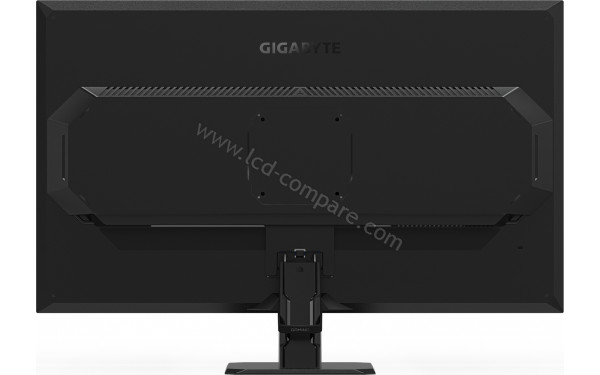 GIGABYTE GS32QA - Vue de l'arri&egrave;re