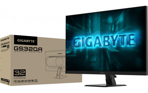 GIGABYTE GS32QA - Package