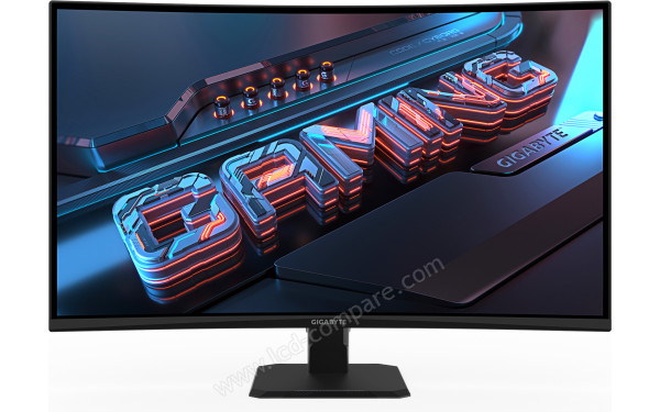 GIGABYTE GS32QCA-EK - Vue de face