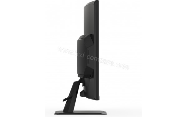 GIGABYTE GS32QCA-EK - Vue de profil gauche