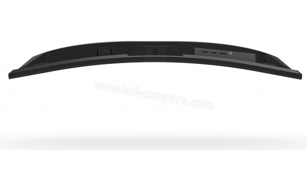 GIGABYTE GS32QCA-EK - Vue du dessous