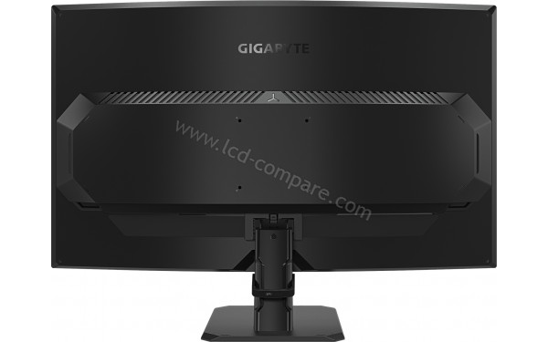 GIGABYTE GS32QCA - Vue de l'arri&egrave;re