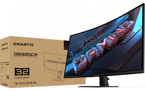 GIGABYTE GS32QCA - Package