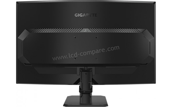 GIGABYTE GS32QC - Vue de l'arri&egrave;re
