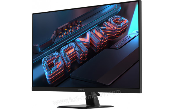 GIGABYTE GS32Q-EK - Vue 3/4 droite