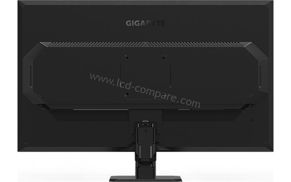 GIGABYTE GS32Q-EK - Vue de l'arri&egrave;re