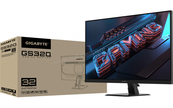 GIGABYTE GS32Q-EK - Package
