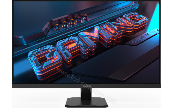 GIGABYTE GS32Q - Vue de face