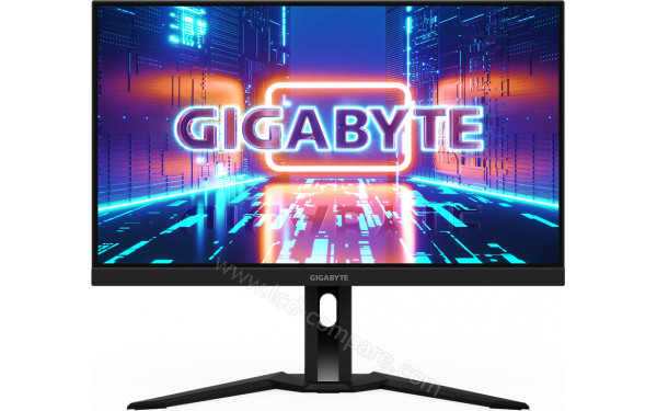 GIGABYTE M27F A - Vue de face