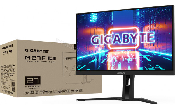 GIGABYTE M27F A - Divers