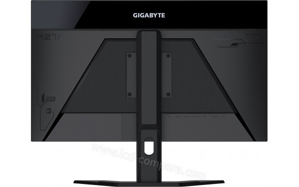 GIGABYTE M27F - Vue de l'arri&egrave;re