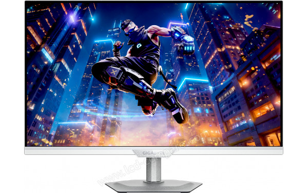 GIGABYTE M27Q2 QD ICE-EK - Vue de face