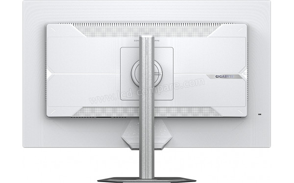 GIGABYTE M27Q2 QD ICE-EK - Vue de l'arri&egrave;re