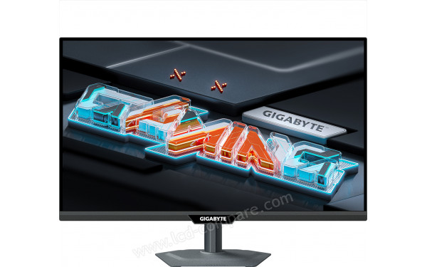 GIGABYTE M27Q3 - Vue de face