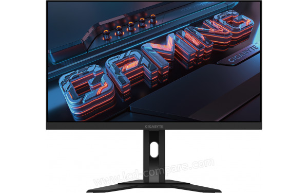 GIGABYTE M27QA - Vue de face