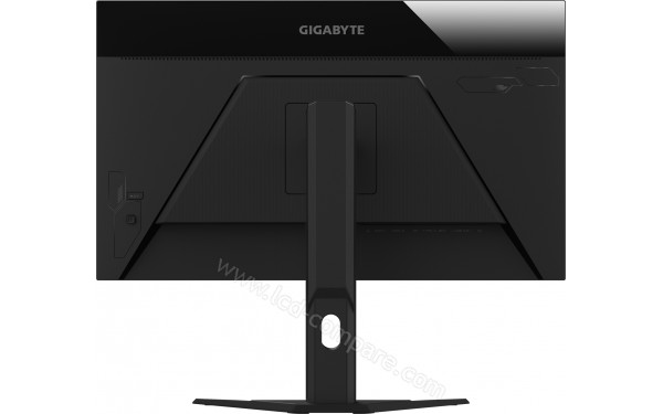 GIGABYTE M27QA - Vue de l'arri&egrave;re