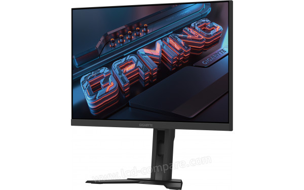 GIGABYTE M27UA - Vue 3/4 droite