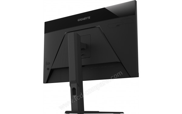 GIGABYTE M27UA - Vue 3/4 arri&egrave;re