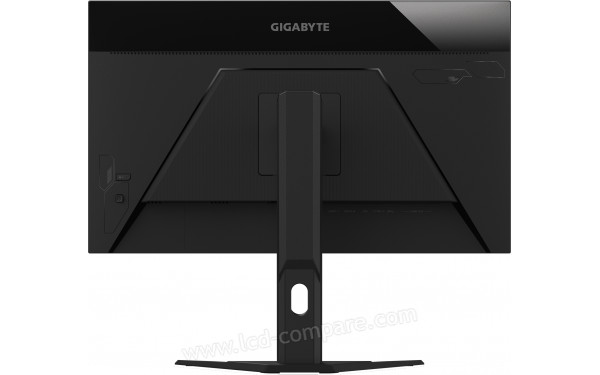 GIGABYTE M27UA - Vue de l'arri&egrave;re