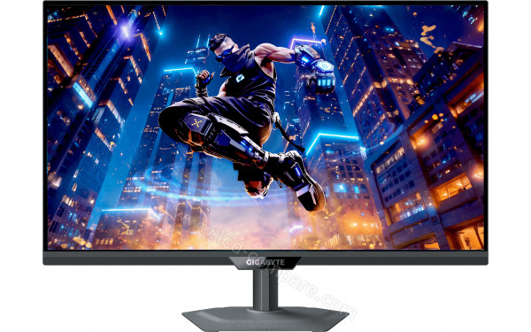 GIGABYTE M27UP - Vue de face